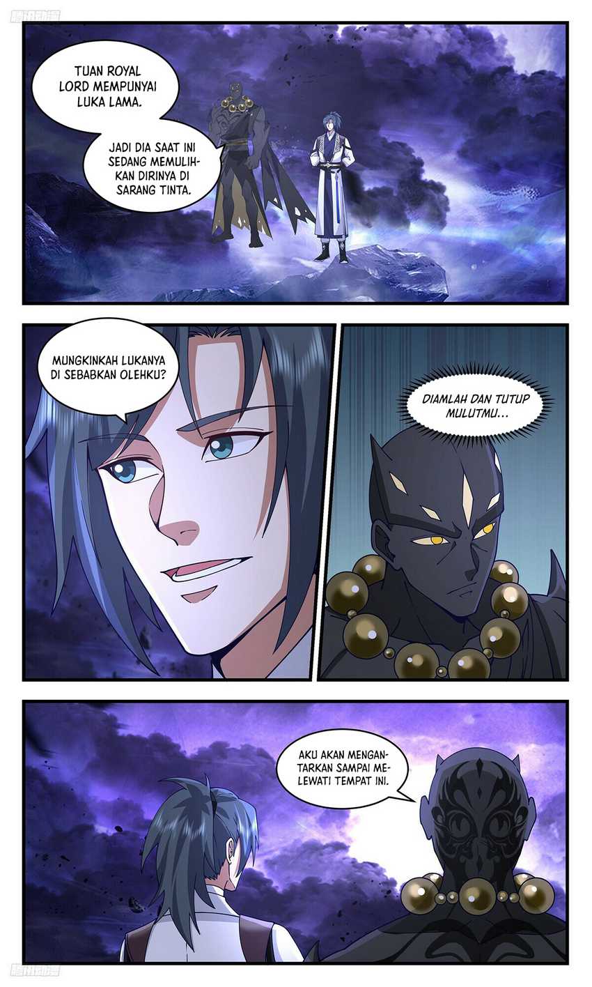 Baca Manhua Martial Peak Part 2 Chapter 3453 Gambar 2