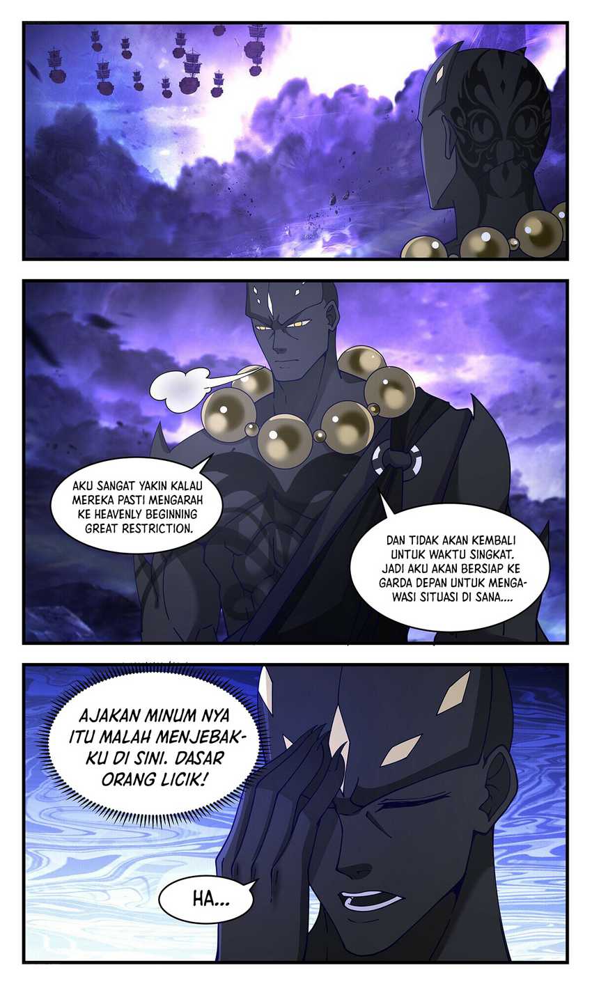 Martial Peak Part 2 Chapter 3453 Gambar 4