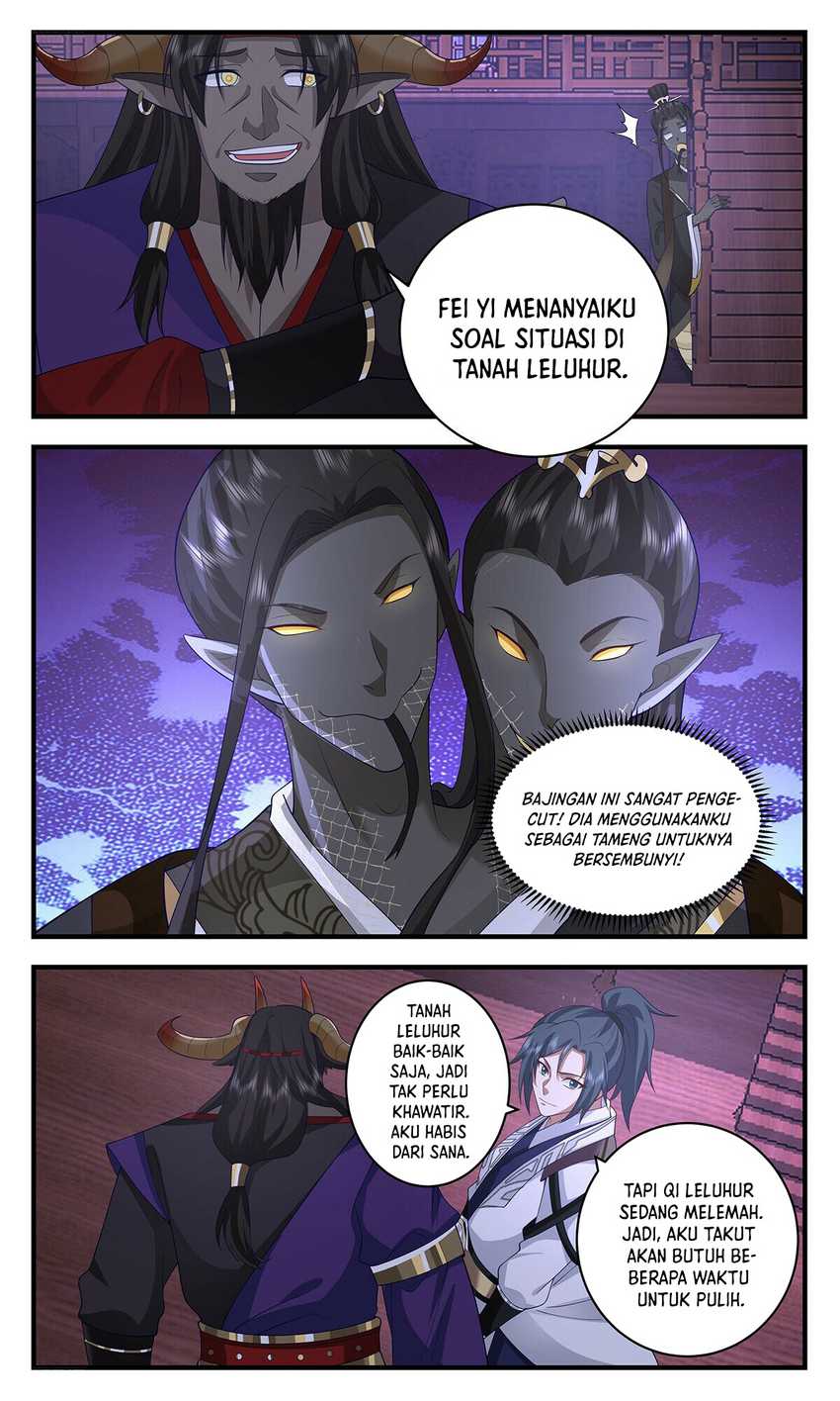 Martial Peak Part 2 Chapter 3453 Gambar 8