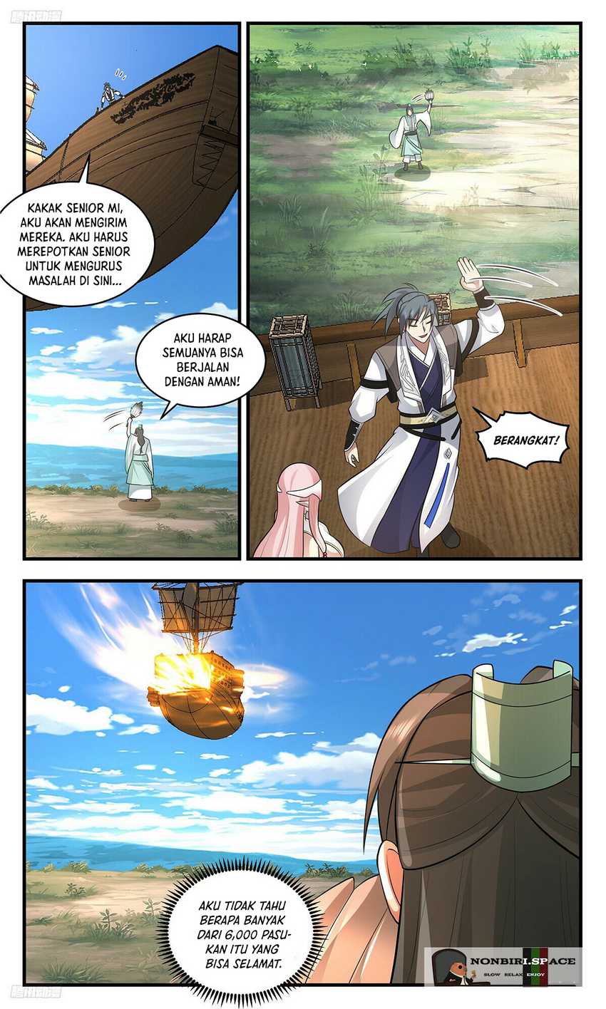 Martial Peak Part 2 Chapter 3451 Gambar 3