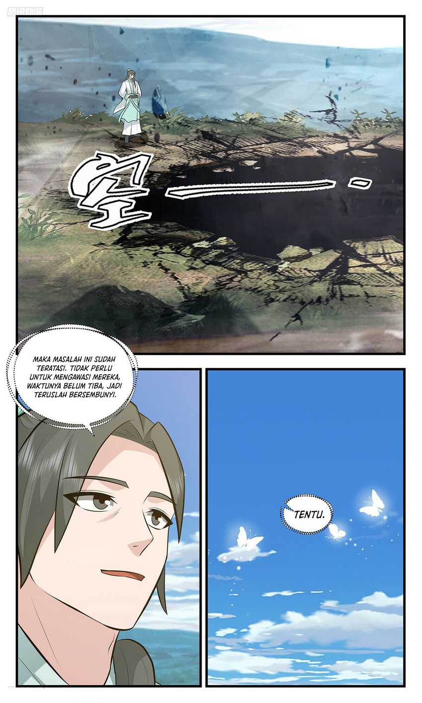 Martial Peak Part 2 Chapter 3451 Gambar 4