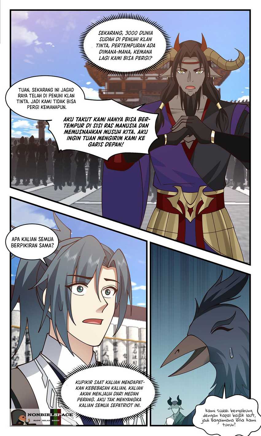 Martial Peak Part 2 Chapter 3448 Gambar 11