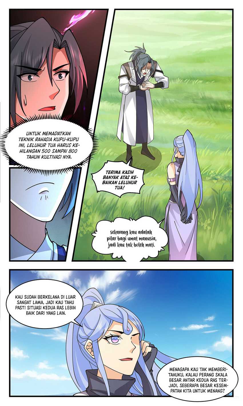 Martial Peak Part 2 Chapter 3448 Gambar 6