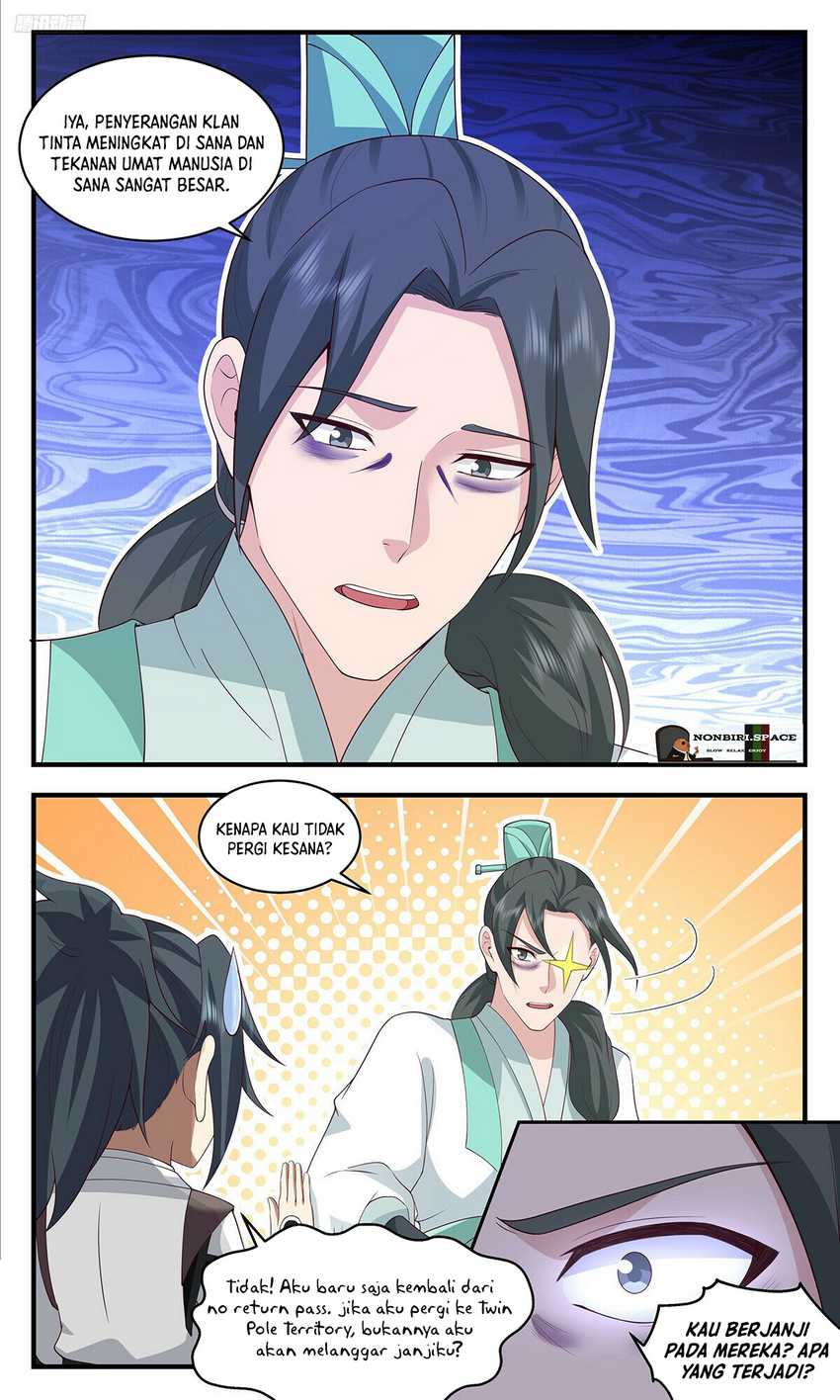 Martial Peak Part 2 Chapter 3446 Gambar 6