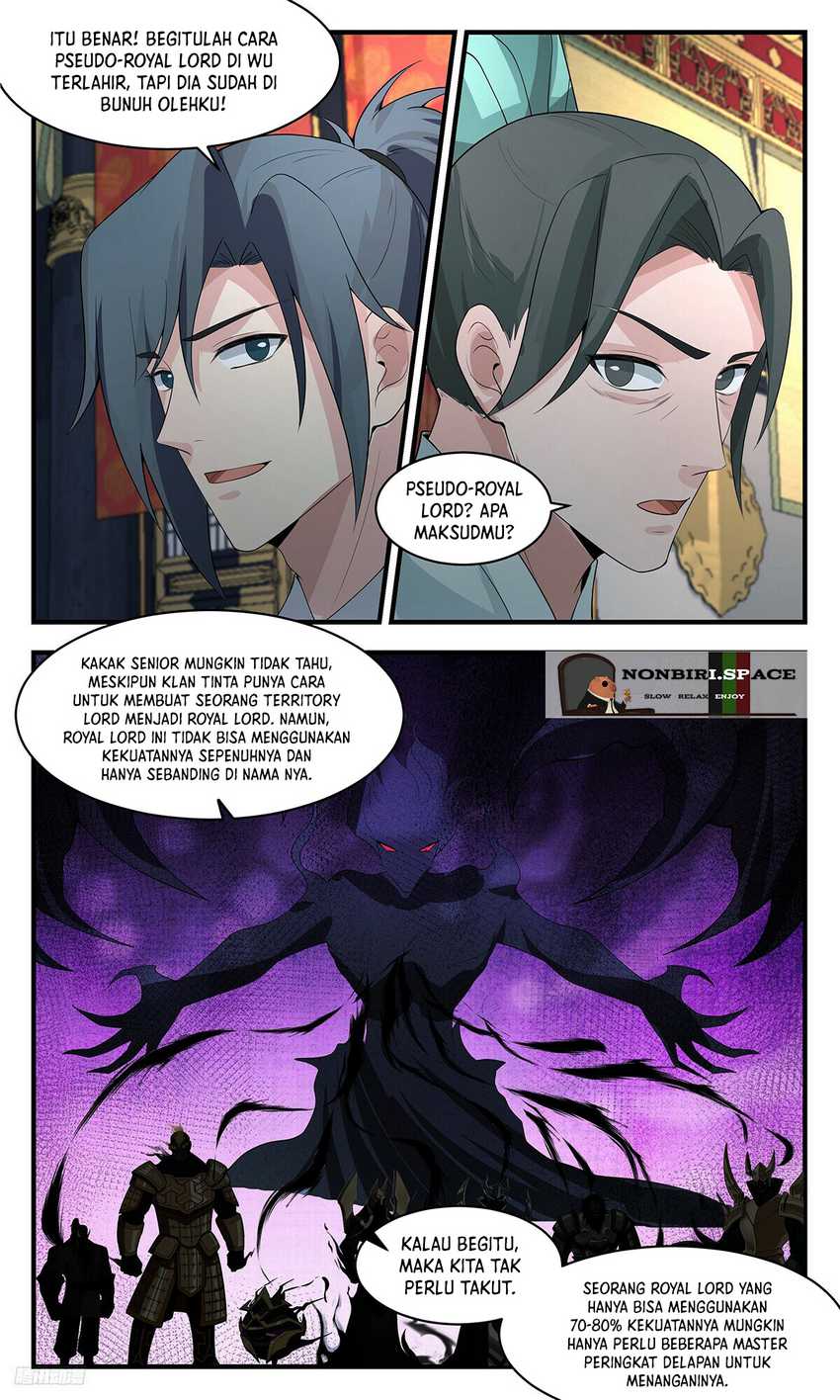 Martial Peak Part 2 Chapter 3446 Gambar 8