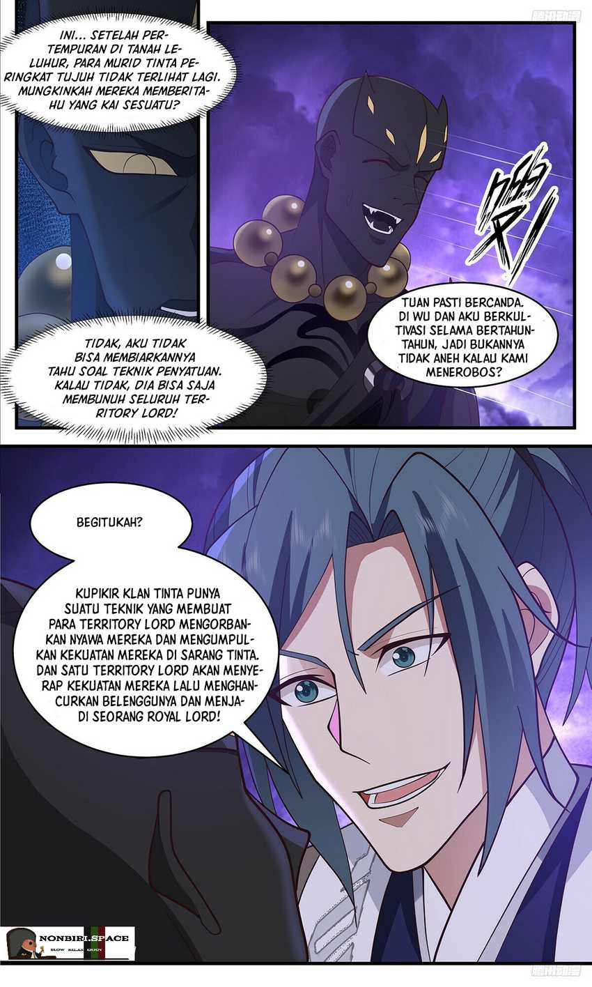 Martial Peak Part 2 Chapter 3445 Gambar 10