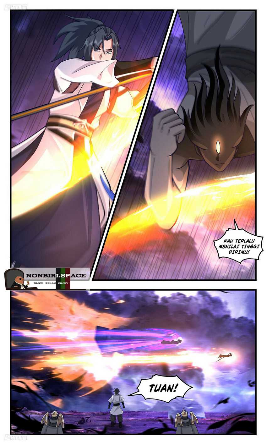 Baca Manhua Martial Peak Part 2 Chapter 3443 Gambar 2