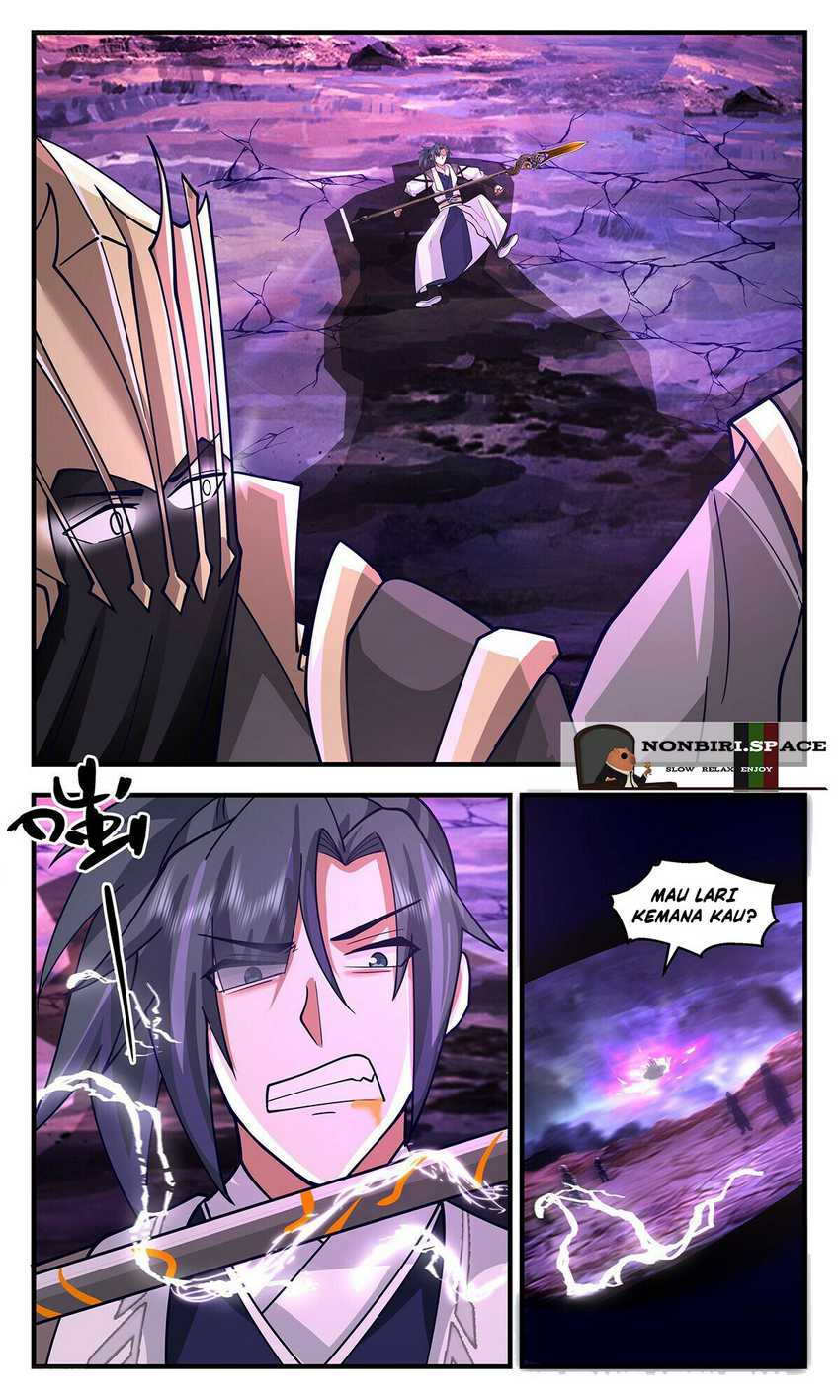 Martial Peak Part 2 Chapter 3443 Gambar 4