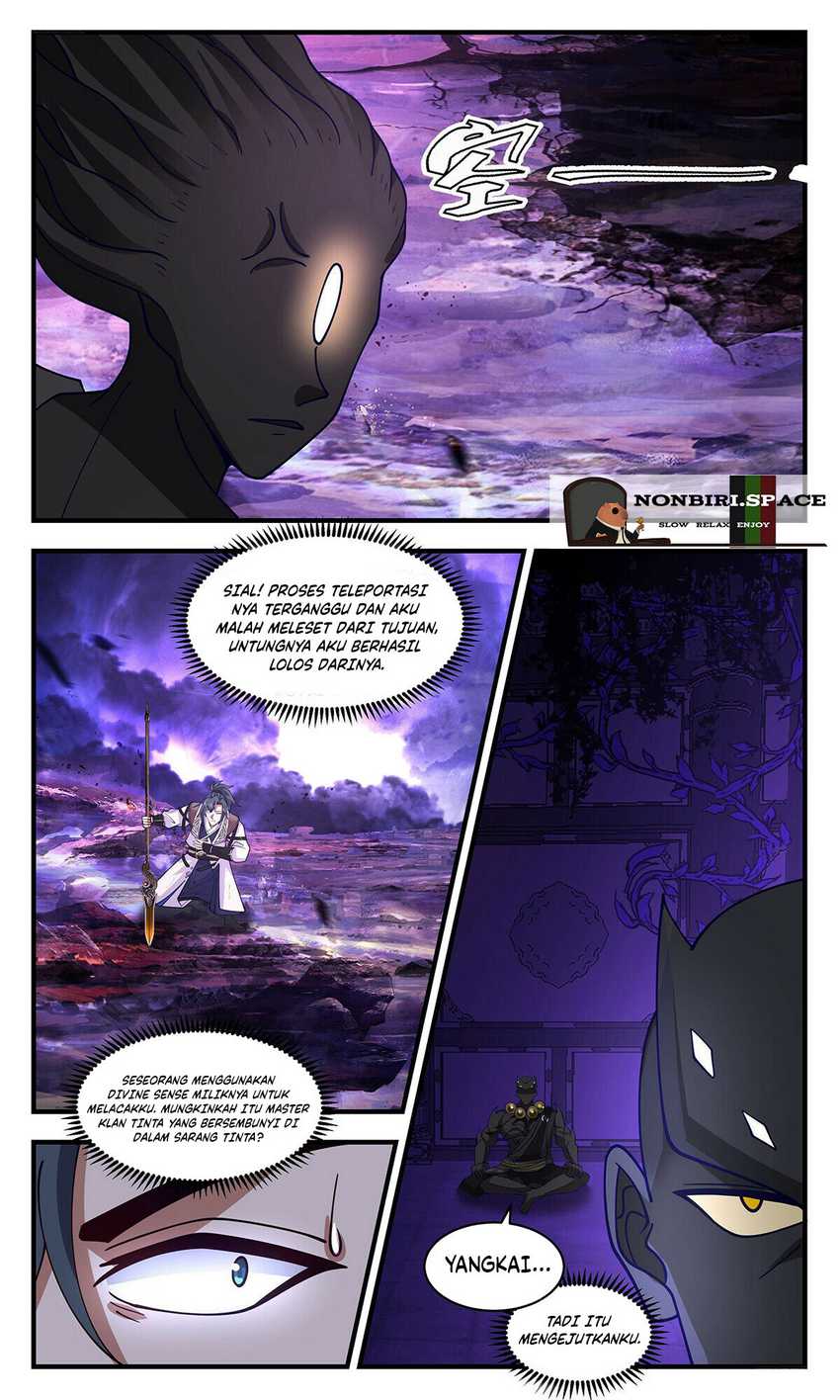 Martial Peak Part 2 Chapter 3443 Gambar 6