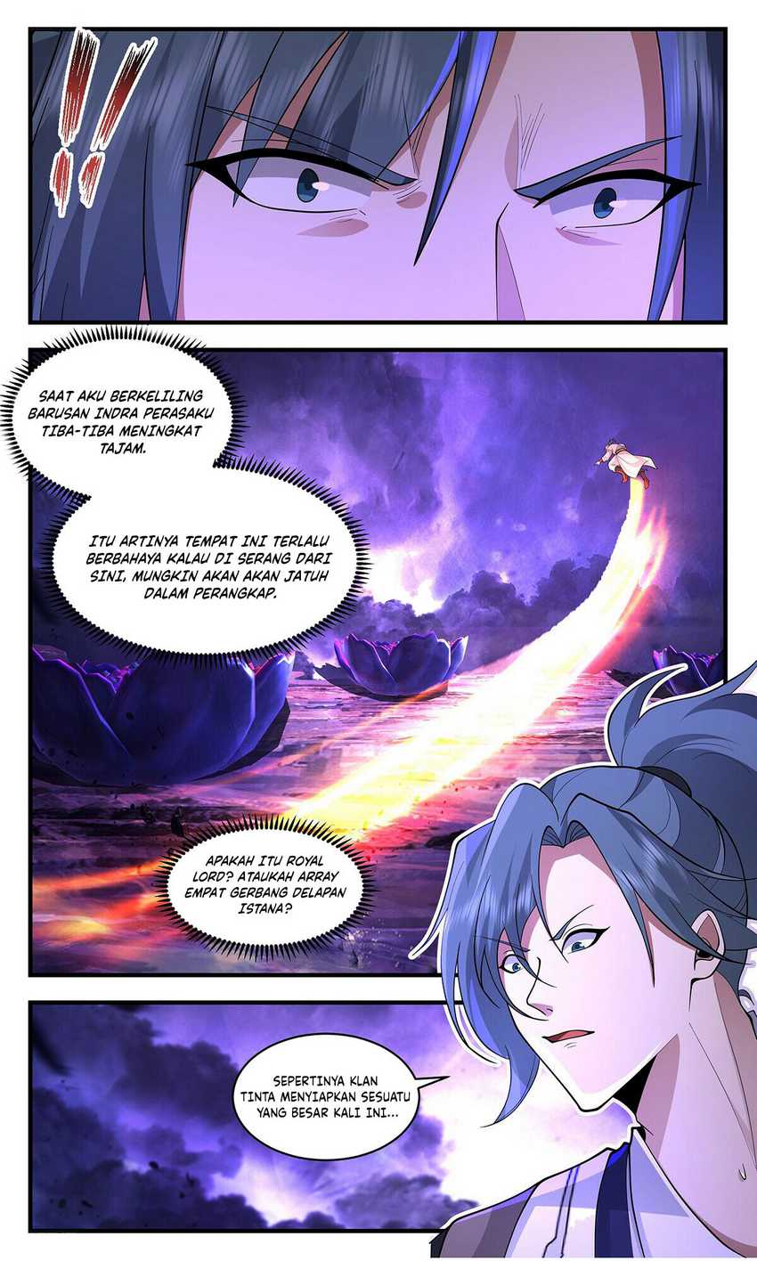 Martial Peak Part 2 Chapter 3443 Gambar 8