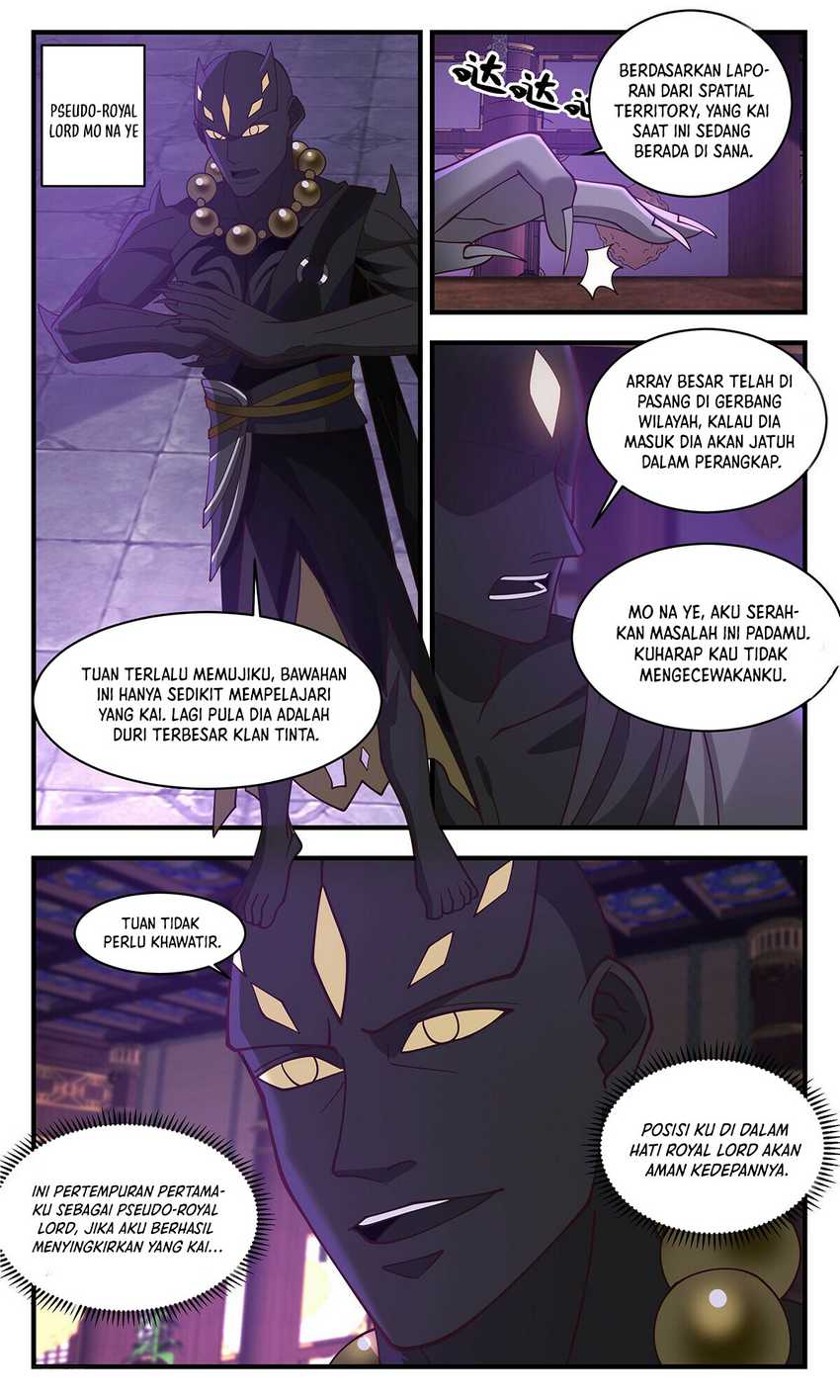 Martial Peak Part 2 Chapter 3441 Gambar 10