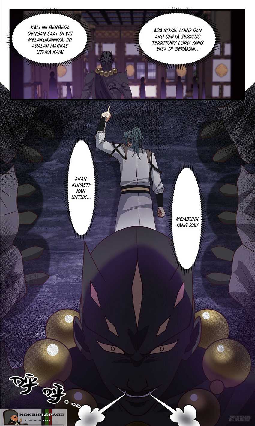 Martial Peak Part 2 Chapter 3441 Gambar 11