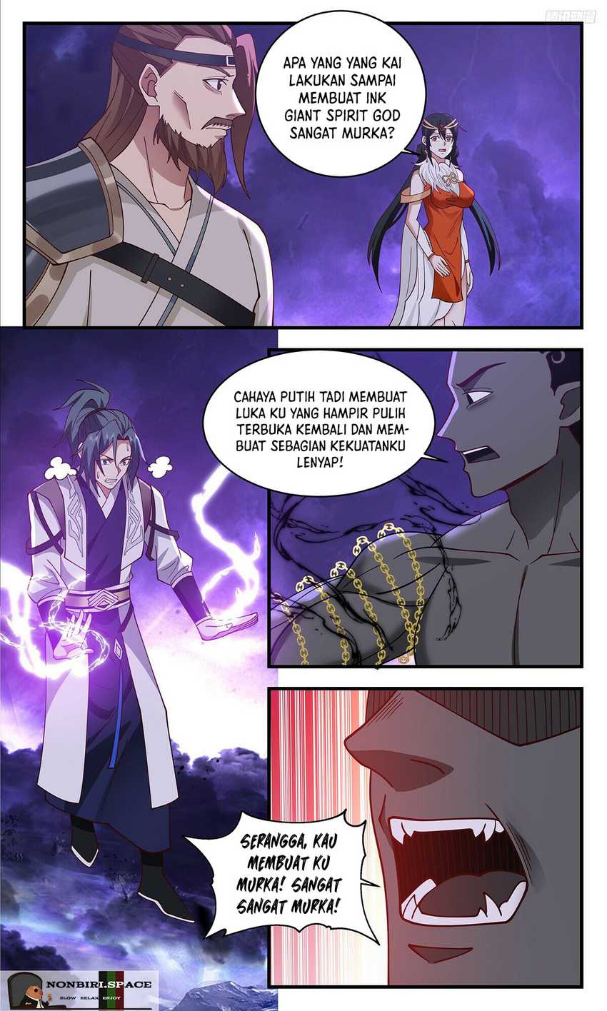 Martial Peak Part 2 Chapter 3441 Gambar 5