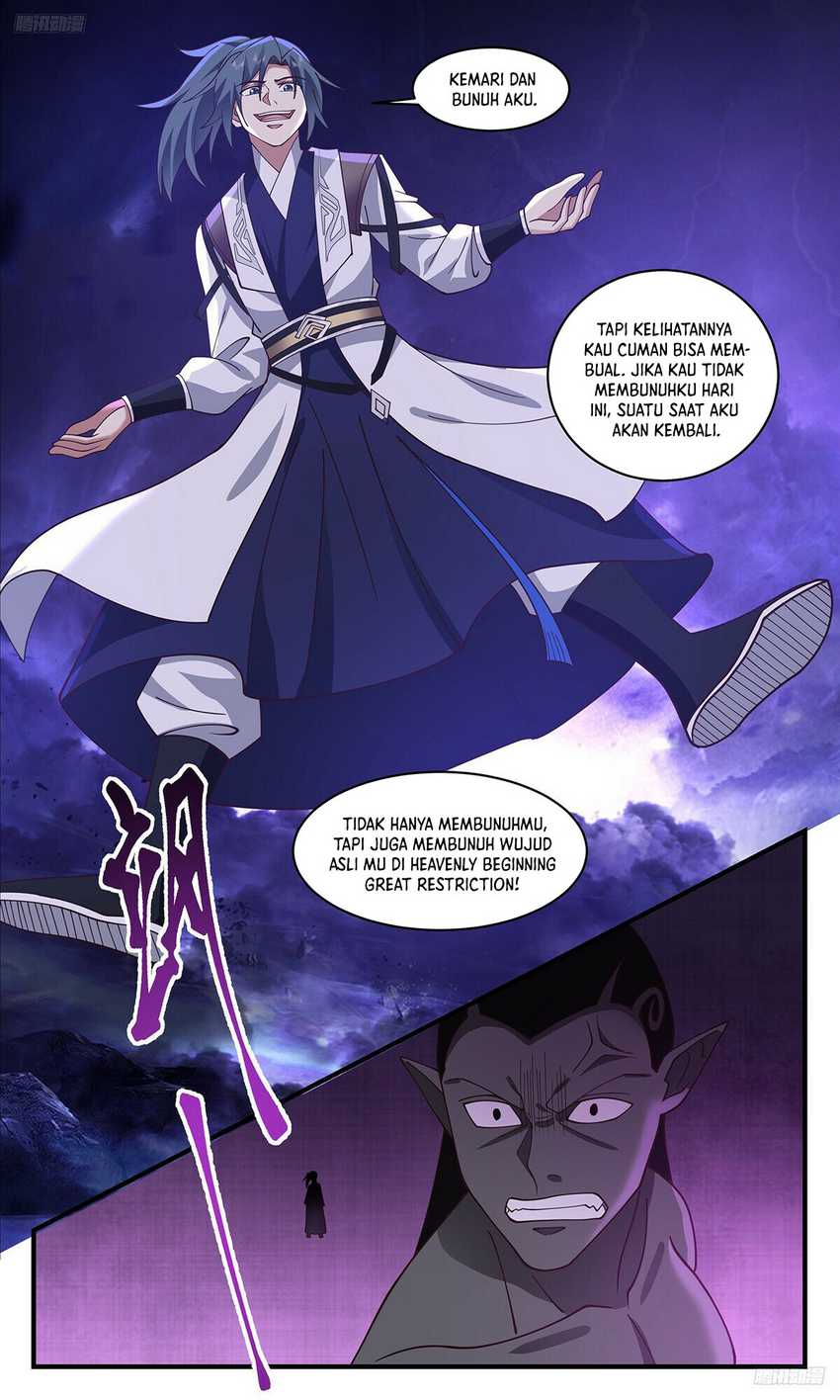 Martial Peak Part 2 Chapter 3441 Gambar 6