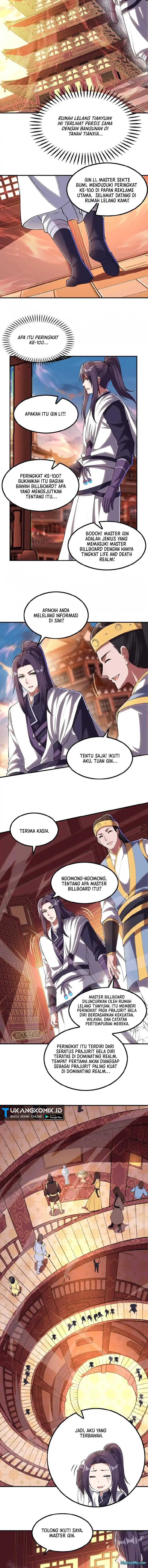 Useless First Son-In-Law Chapter 217 Gambar 3