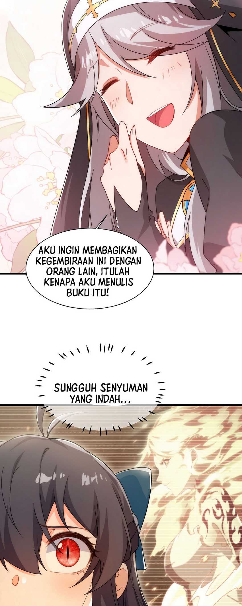 Despite Coming From the Abyss, I Will Save Humanity Chapter 64 Gambar 22
