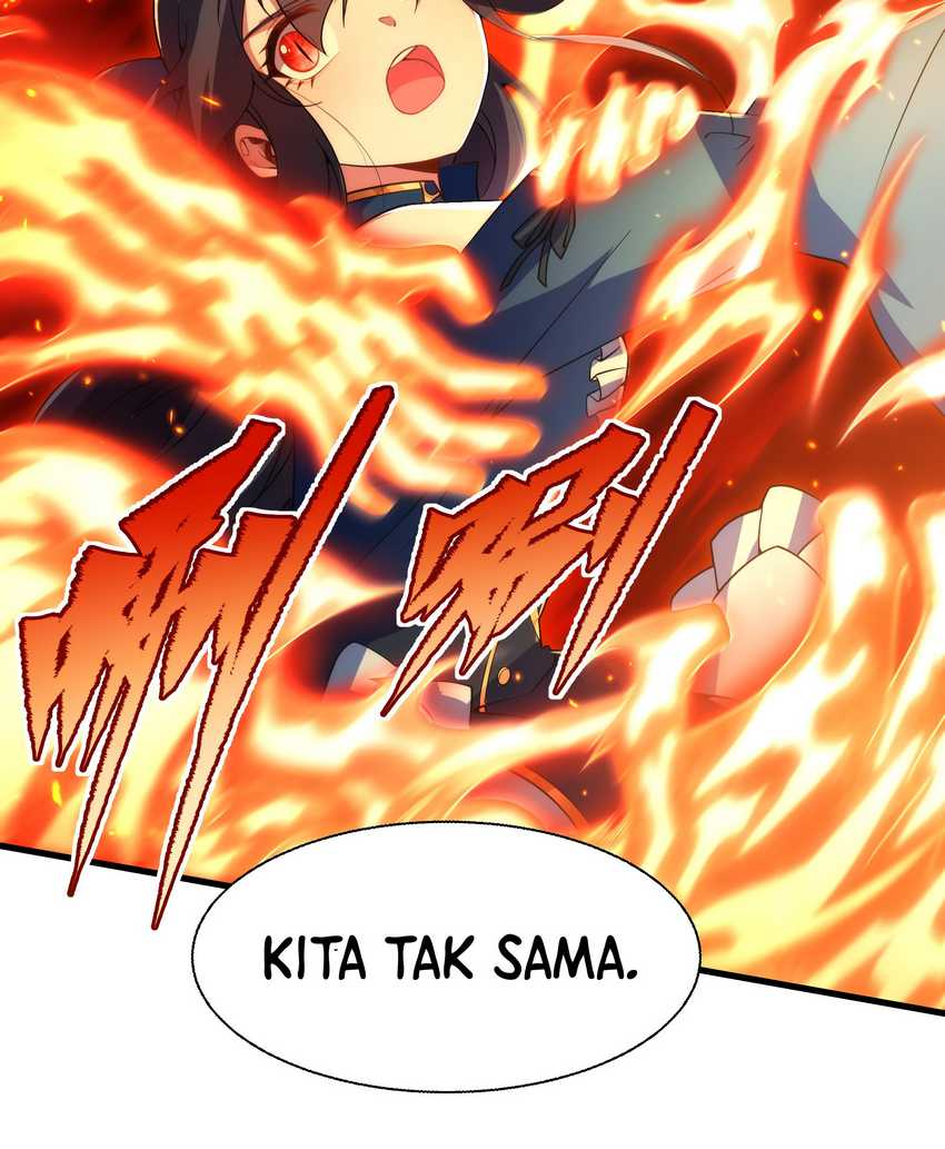 Despite Coming From the Abyss, I Will Save Humanity Chapter 64 Gambar 35