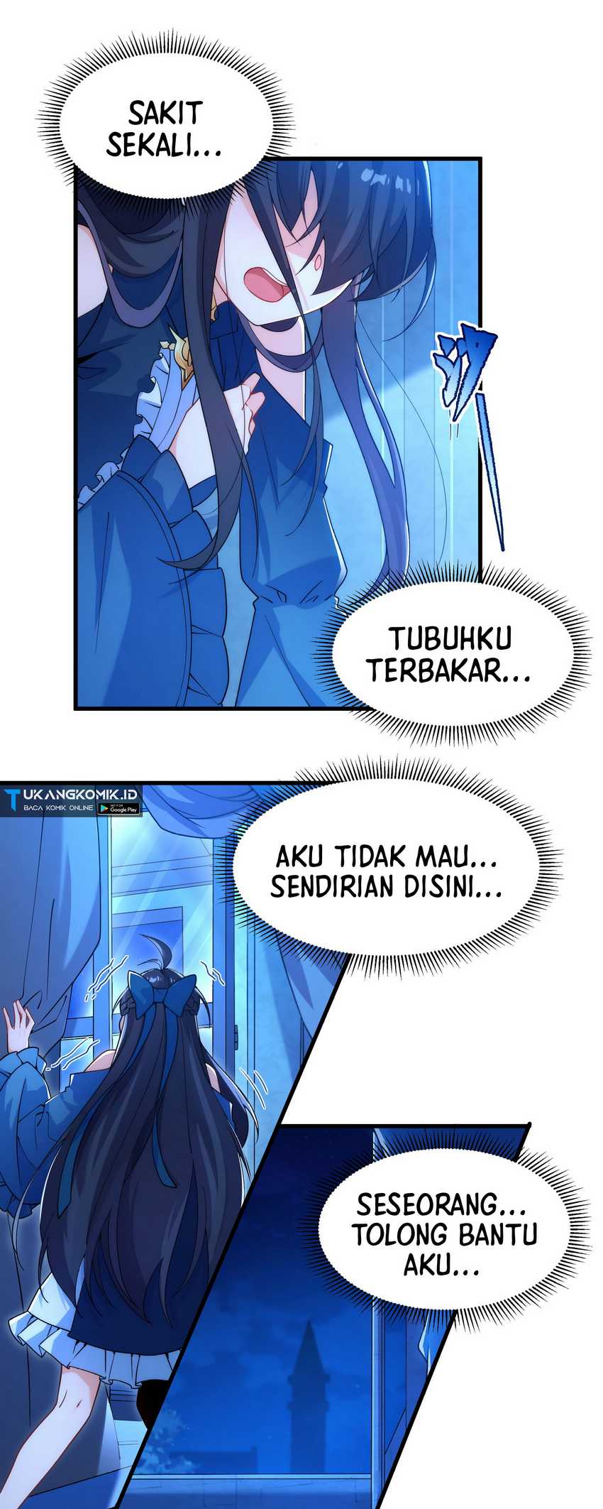 Despite Coming From the Abyss, I Will Save Humanity Chapter 64 Gambar 5
