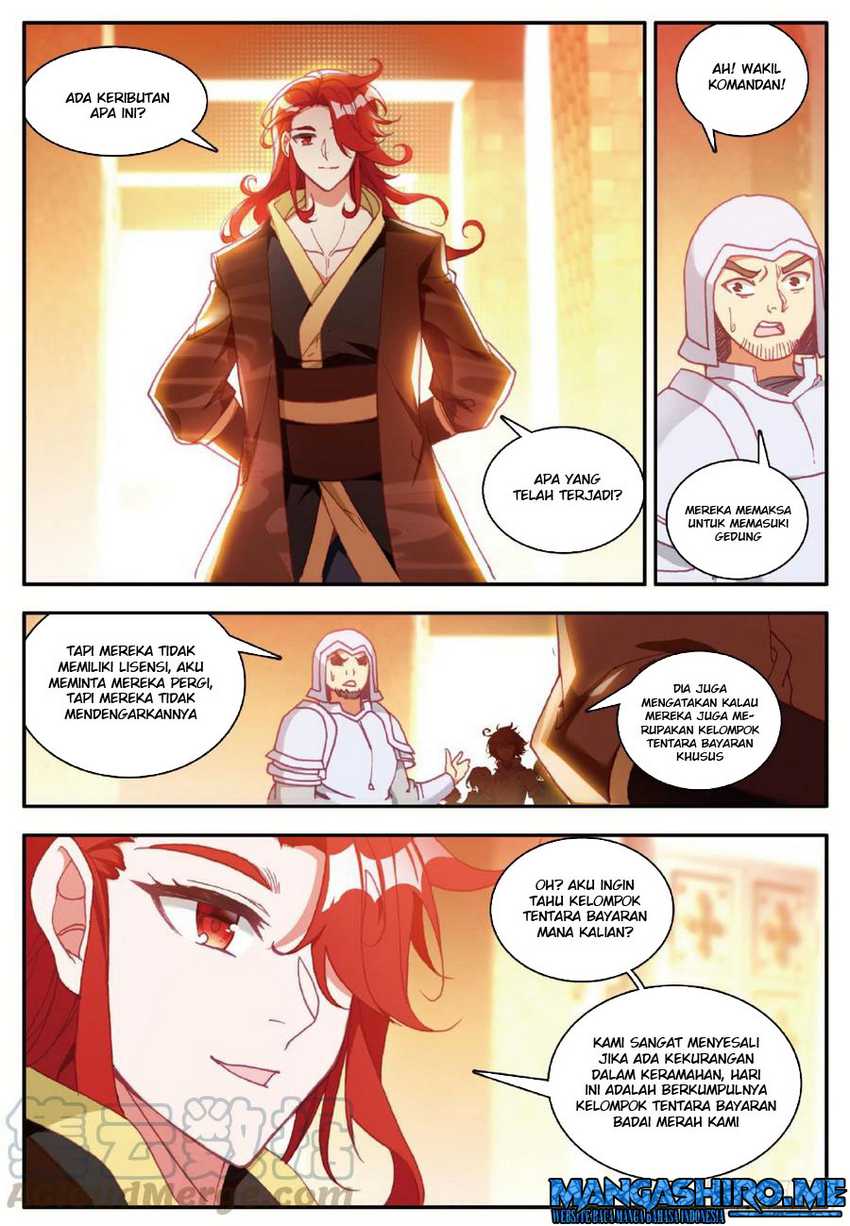 Good Reaper Chapter 107 Gambar 21