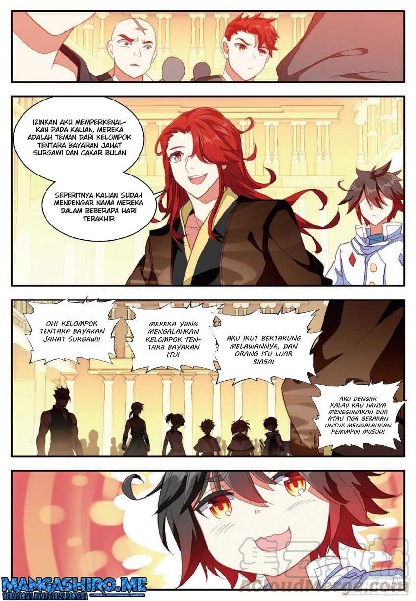 Good Reaper Chapter 107 Gambar 24