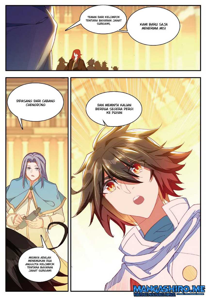 Good Reaper Chapter 107 Gambar 26