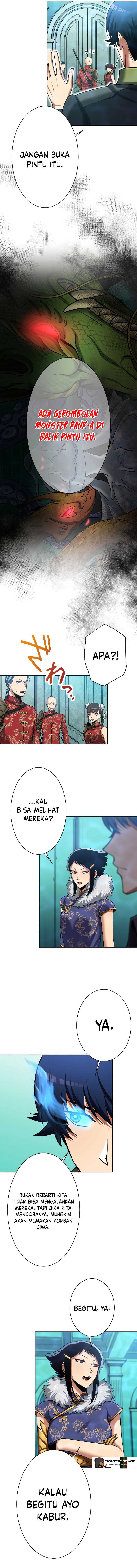 Baca Manhwa I Levelled Up by Becoming an Influencer Chapter 49 Gambar 2