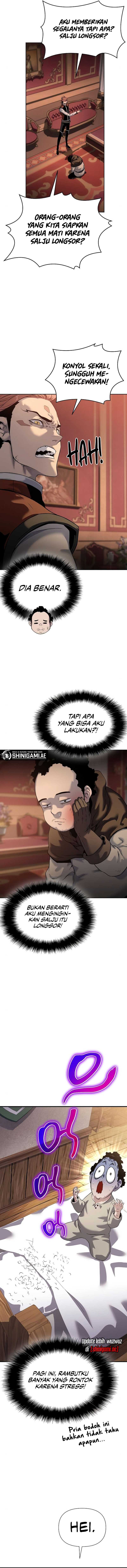 The Priest of Corruption Chapter 31 Gambar 20