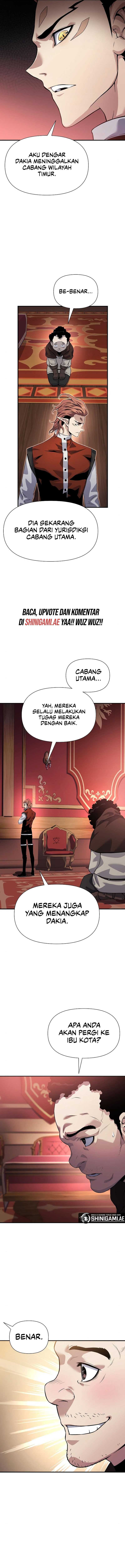 The Priest of Corruption Chapter 31 Gambar 21