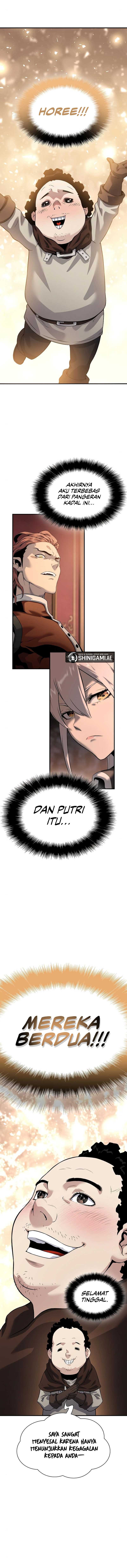 The Priest of Corruption Chapter 31 Gambar 22
