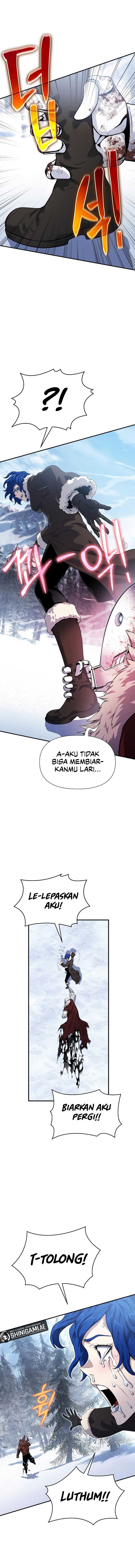 The Priest of Corruption Chapter 31 Gambar 5