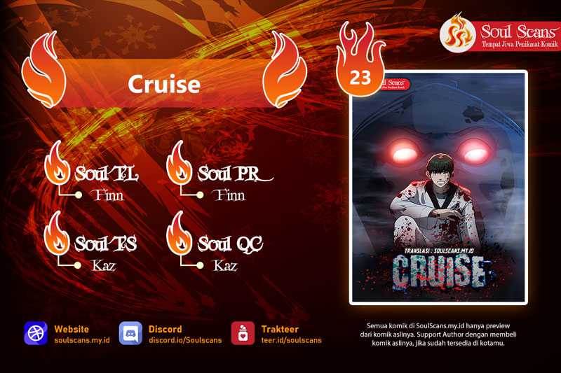 Baca Komik Cruise Chapter 24 Gambar 1