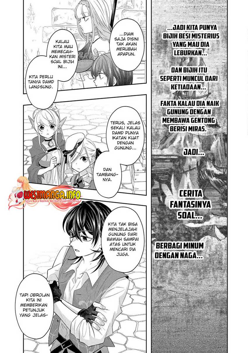 Reberu 0 no Maou-sama, Isekai de Boukensha wo Hajimemasu Chapter 19 Gambar 32