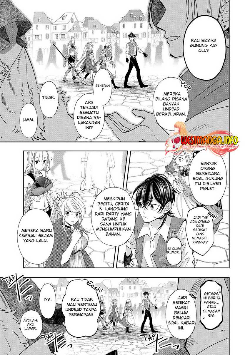 Reberu 0 no Maou-sama, Isekai de Boukensha wo Hajimemasu Chapter 19 Gambar 34