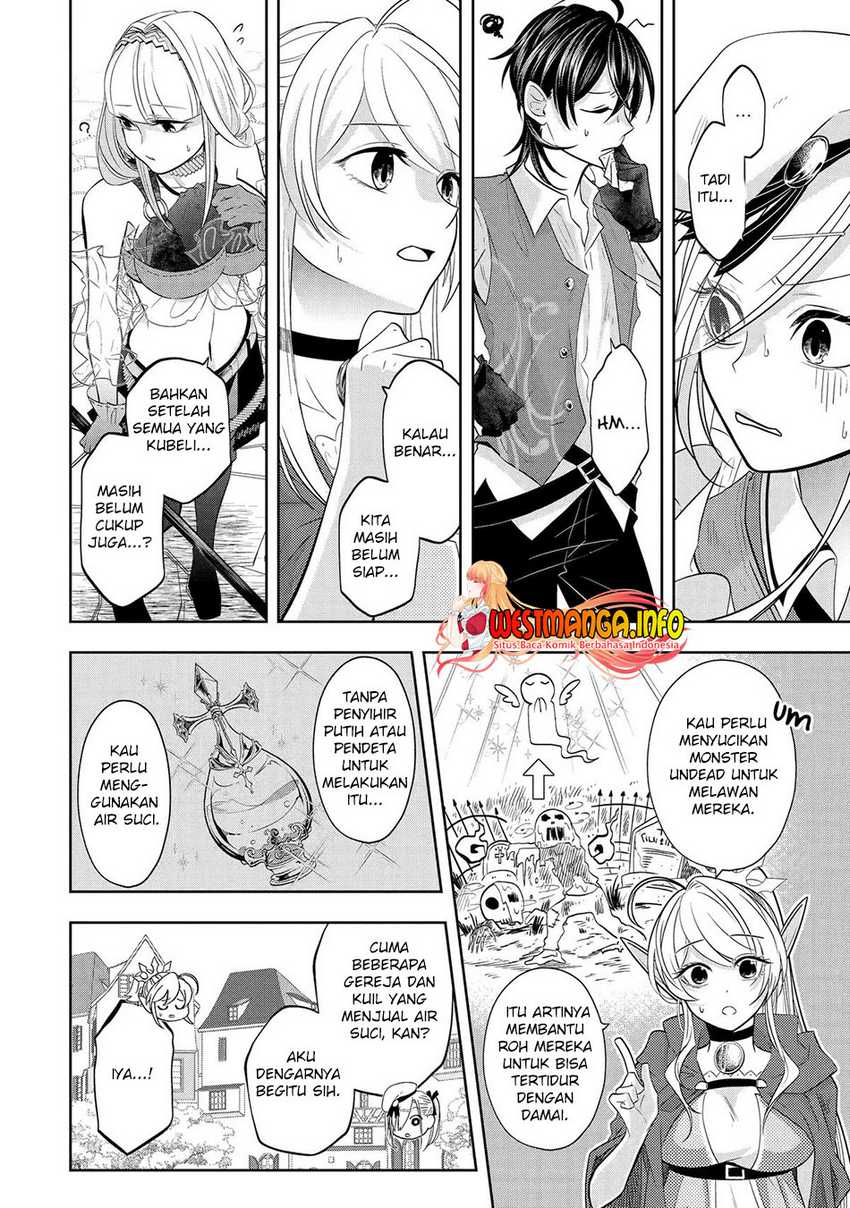 Reberu 0 no Maou-sama, Isekai de Boukensha wo Hajimemasu Chapter 19 Gambar 35