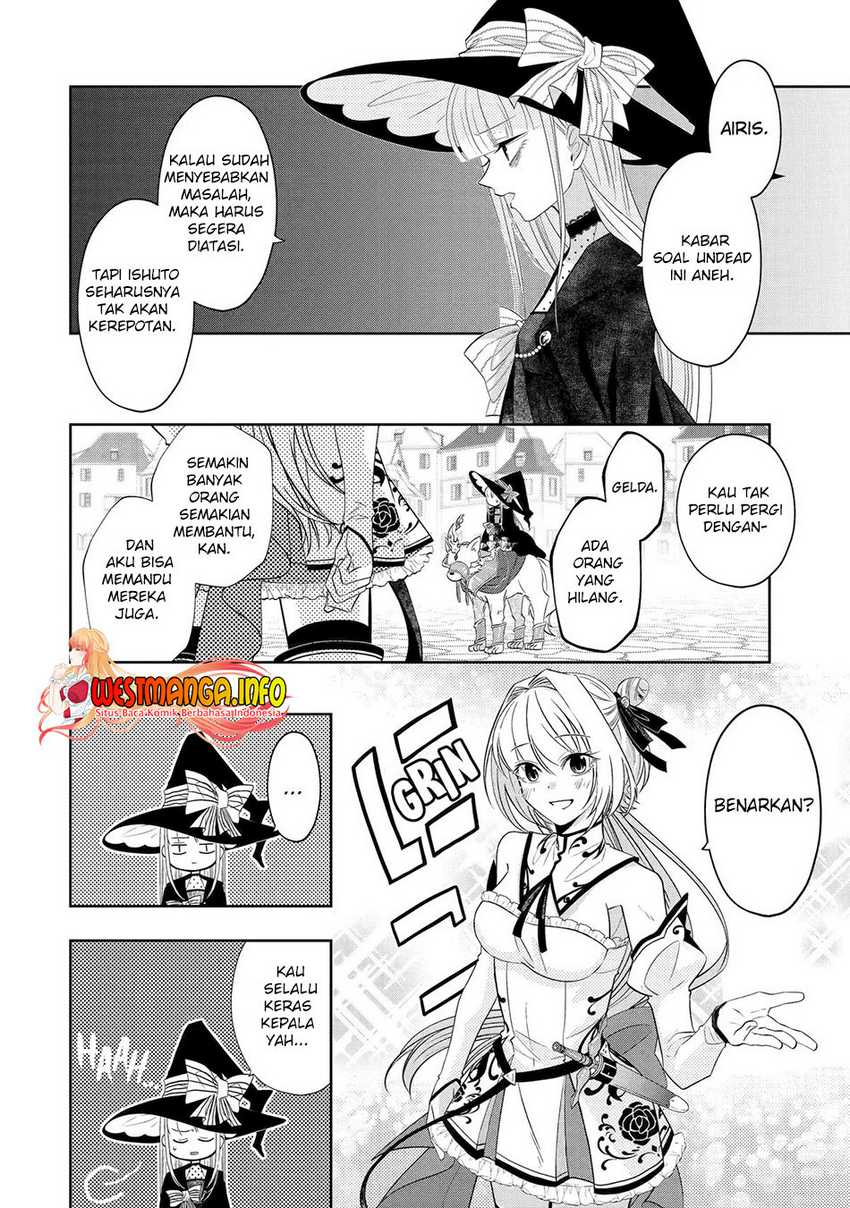 Reberu 0 no Maou-sama, Isekai de Boukensha wo Hajimemasu Chapter 19 Gambar 45