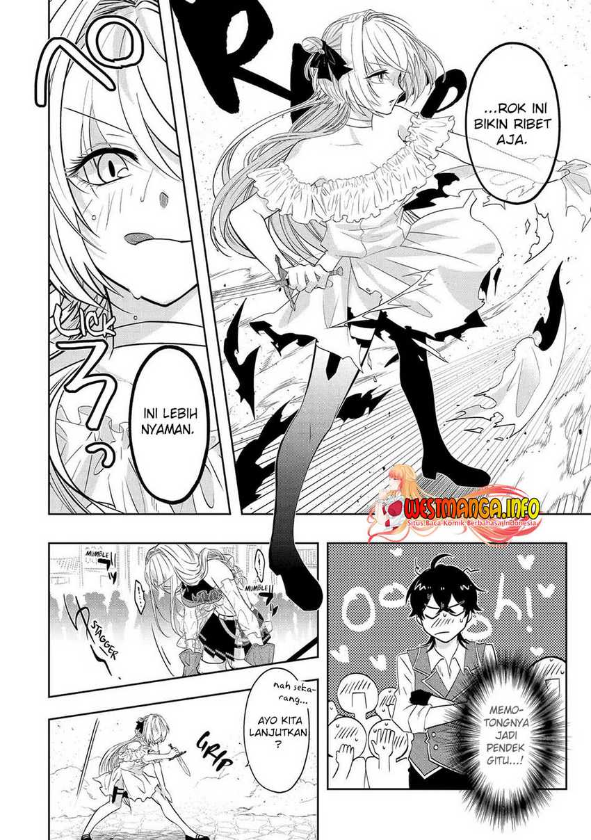 Reberu 0 no Maou-sama, Isekai de Boukensha wo Hajimemasu Chapter 18 Gambar 29