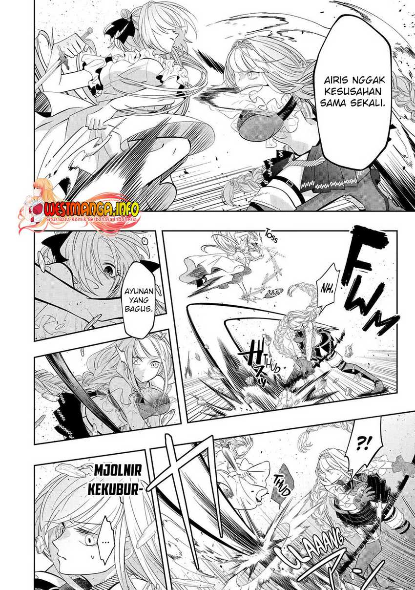 Reberu 0 no Maou-sama, Isekai de Boukensha wo Hajimemasu Chapter 18 Gambar 6