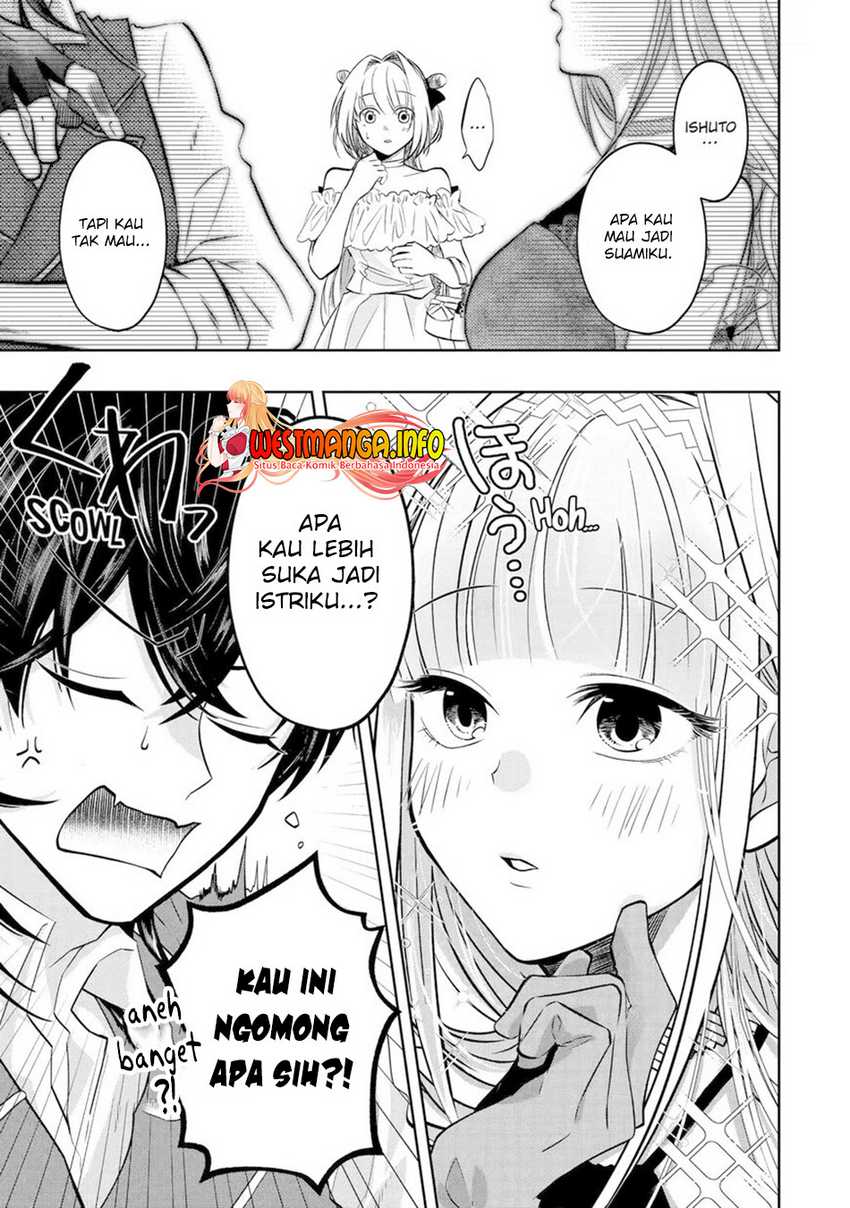 Baca Manga Reberu 0 no Maou-sama, Isekai de Boukensha wo Hajimemasu Chapter 17 Gambar 2