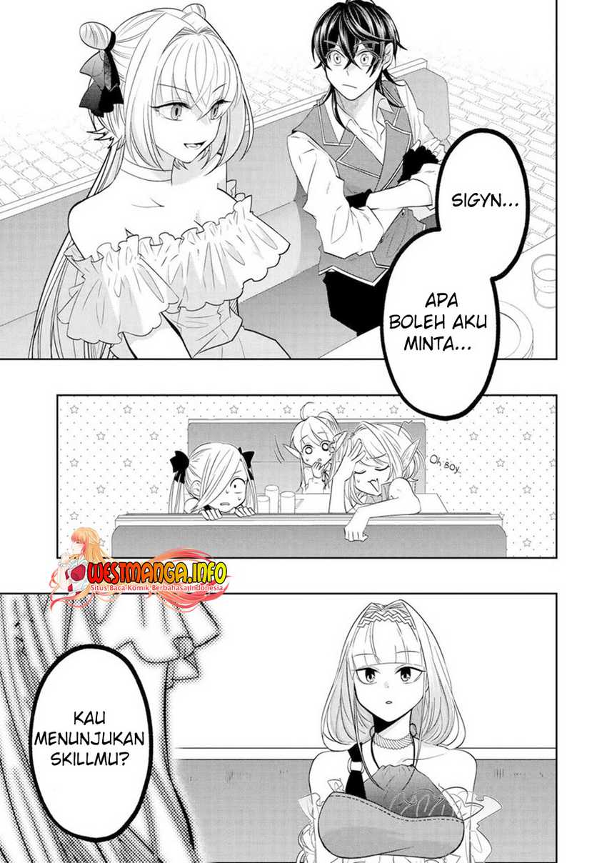 Reberu 0 no Maou-sama, Isekai de Boukensha wo Hajimemasu Chapter 17 Gambar 46