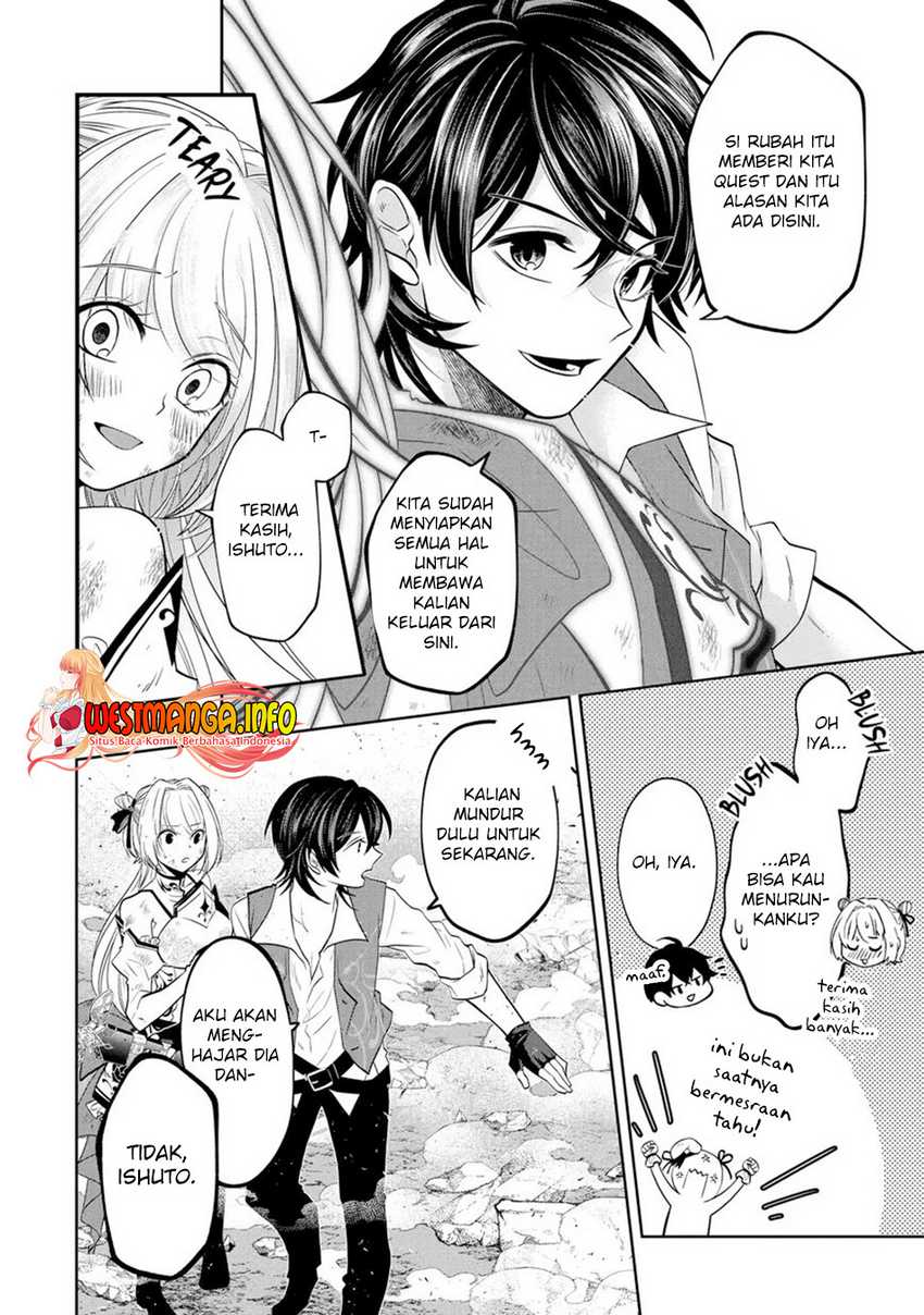 Reberu 0 no Maou-sama, Isekai de Boukensha wo Hajimemasu Chapter 15 Gambar 11