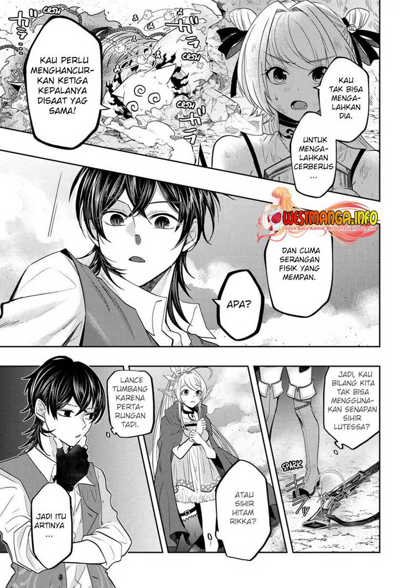 Reberu 0 no Maou-sama, Isekai de Boukensha wo Hajimemasu Chapter 15 Gambar 12