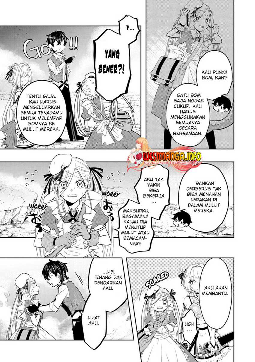 Reberu 0 no Maou-sama, Isekai de Boukensha wo Hajimemasu Chapter 15 Gambar 15