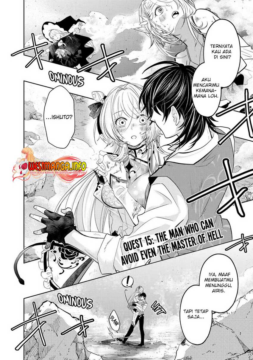 Baca Manga Reberu 0 no Maou-sama, Isekai de Boukensha wo Hajimemasu Chapter 15 Gambar 2