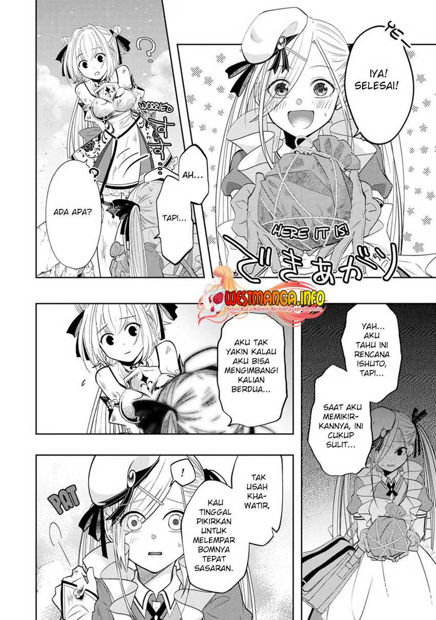 Reberu 0 no Maou-sama, Isekai de Boukensha wo Hajimemasu Chapter 15 Gambar 25