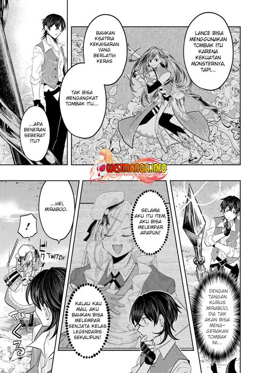 Reberu 0 no Maou-sama, Isekai de Boukensha wo Hajimemasu Chapter 15 Gambar 38