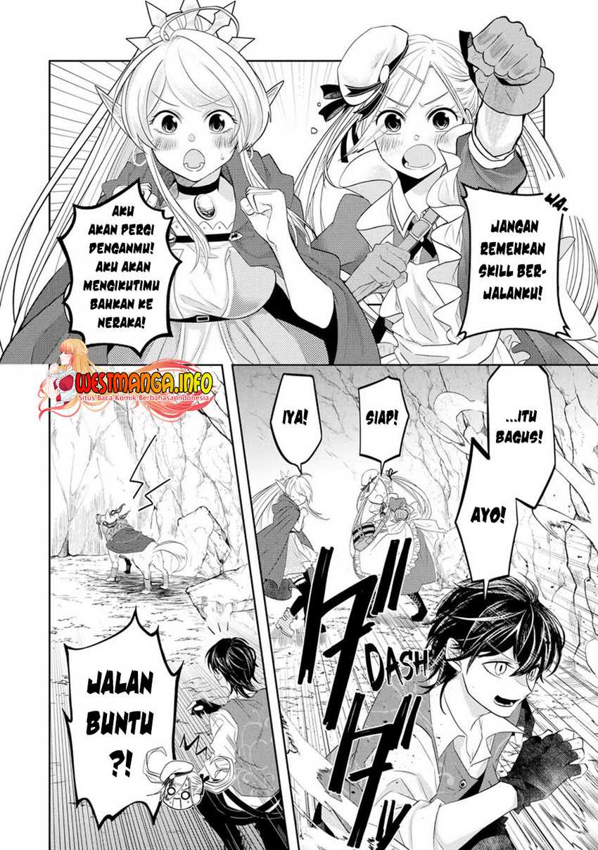 Reberu 0 no Maou-sama, Isekai de Boukensha wo Hajimemasu Chapter 14 Gambar 23