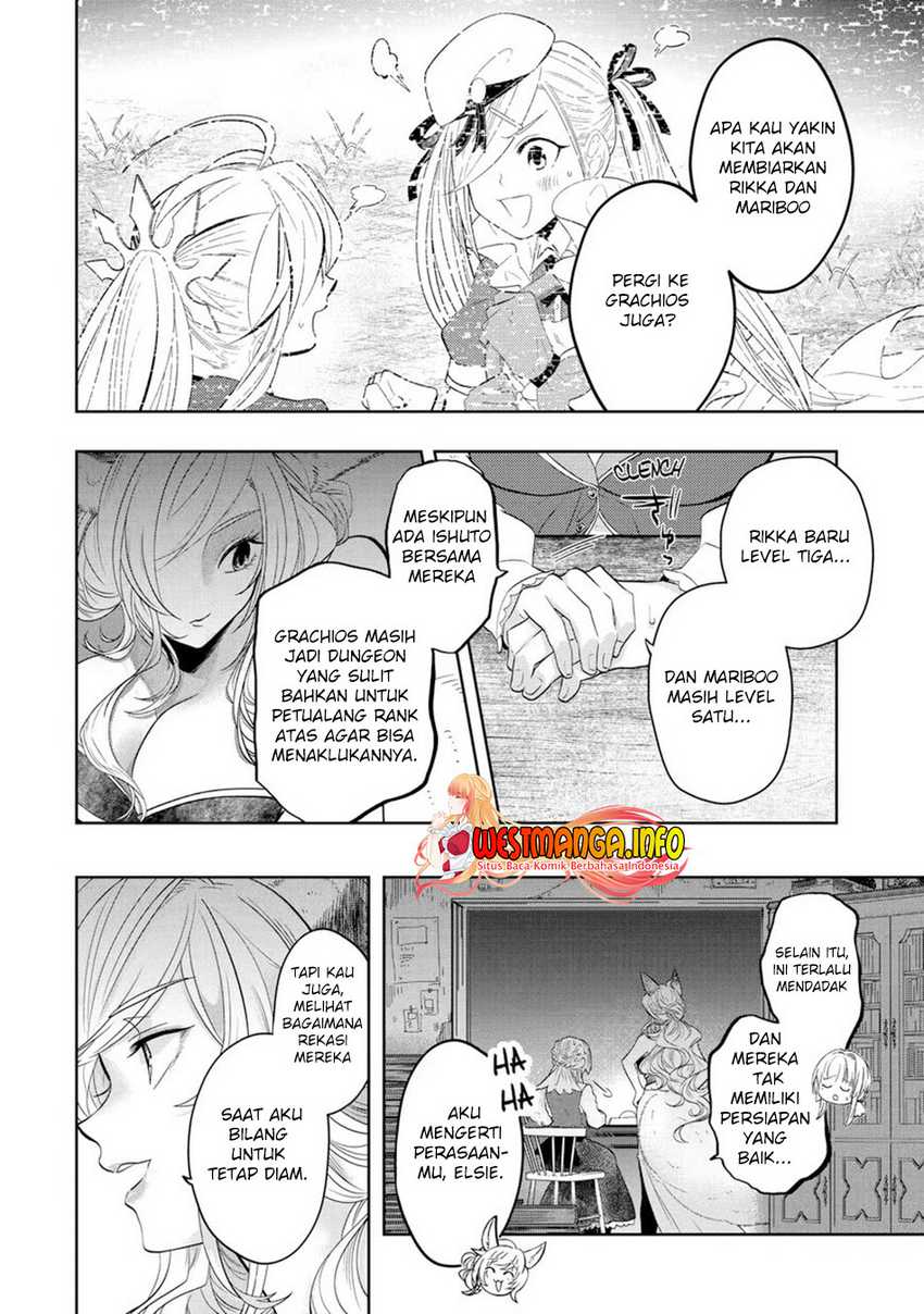 Reberu 0 no Maou-sama, Isekai de Boukensha wo Hajimemasu Chapter 14 Gambar 4