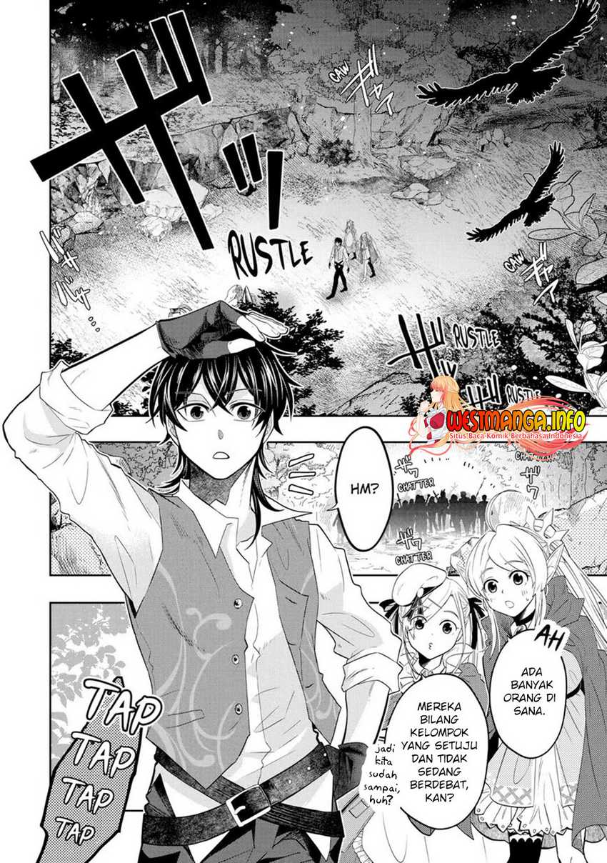 Reberu 0 no Maou-sama, Isekai de Boukensha wo Hajimemasu Chapter 14 Gambar 8