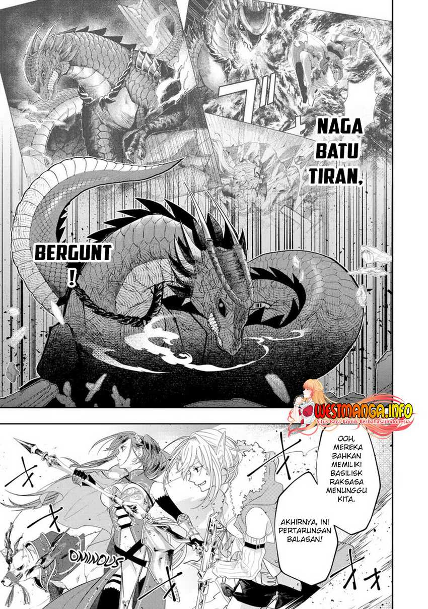 Reberu 0 no Maou-sama, Isekai de Boukensha wo Hajimemasu Chapter 12 Gambar 17