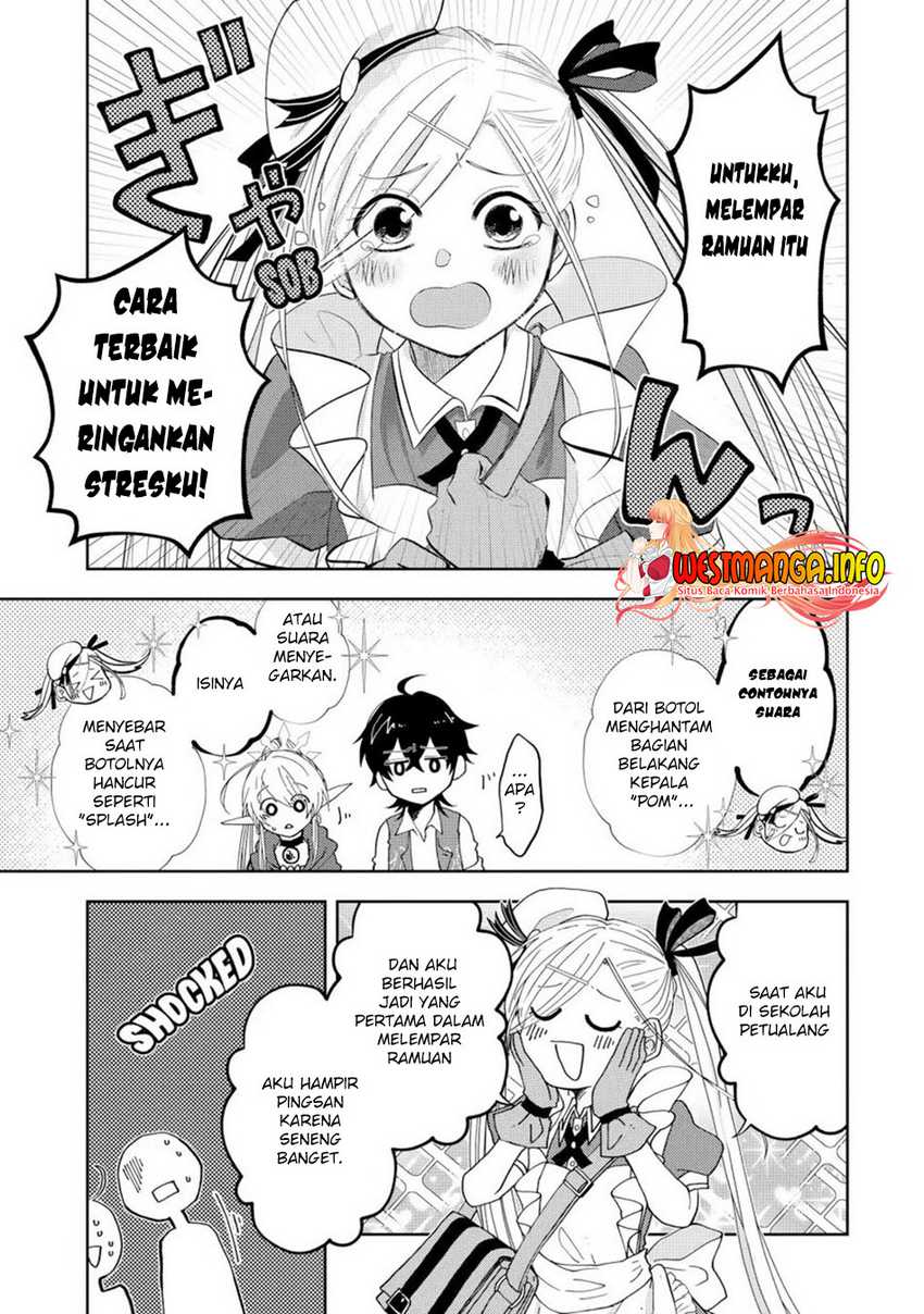 Baca Manga Reberu 0 no Maou-sama, Isekai de Boukensha wo Hajimemasu Chapter 10.2 Gambar 2
